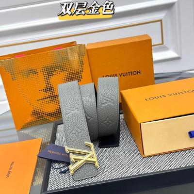 wholesale quality louis vuitton dimension belt model no. 803